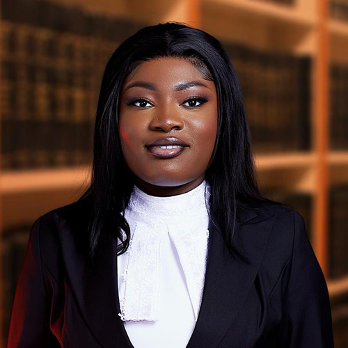 LORETTA SERWAAH FOFIE